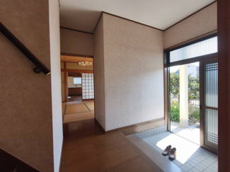 【エントランス】 | 大津市和邇中281-10　中古戸建