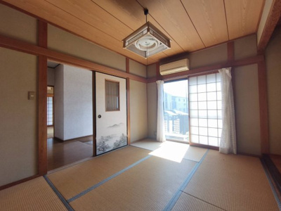 【和室】 | 大津市和邇中281-10　中古戸建