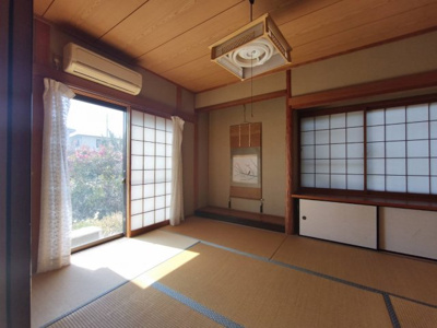 【和室】 | 大津市和邇中281-10　中古戸建