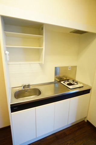 【キッチン】 | メゾン・ラ・リヴィエール