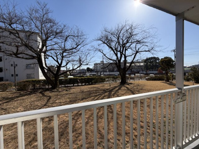 【展望】 | 芝中団地ロ-3