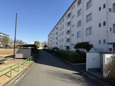 【エントランス】 | 芝中団地ロ-3