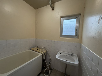 【浴室】 | 芝中団地ロ-3