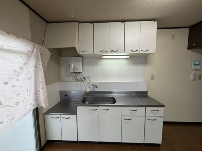 【キッチン】 | 芝中団地ロ-3