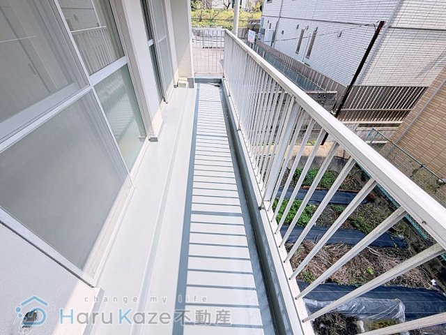 【バルコニー】 | 第一メゾン春日野【名古屋市賃貸・南区】