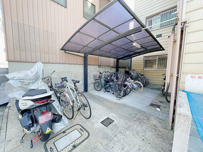 【その他共用部分】 | 第一メゾン春日野【名古屋市賃貸・南区】