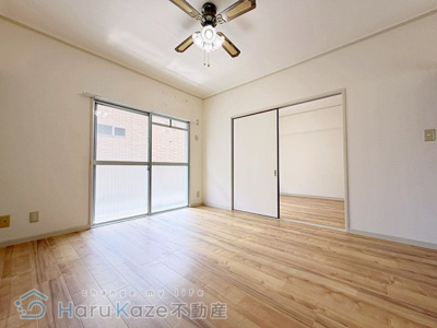 【洋室】 | 第一メゾン春日野【名古屋市賃貸・南区】