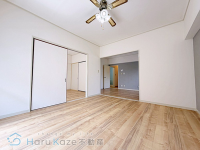 【洋室】 | 第一メゾン春日野【名古屋市賃貸・南区】