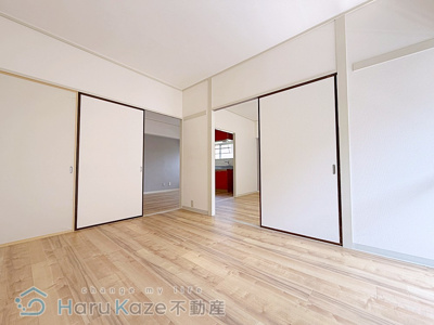 【洋室】 | 第一メゾン春日野【名古屋市賃貸・南区】