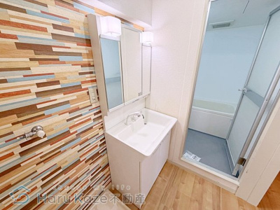 【洗面所】 | 第一メゾン春日野【名古屋市賃貸・南区】