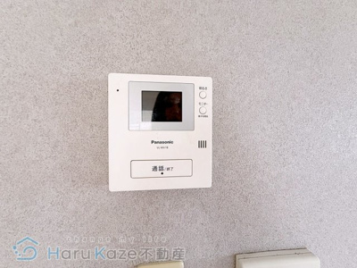 【セキュリティ】 | 第一メゾン春日野【名古屋市賃貸・南区】