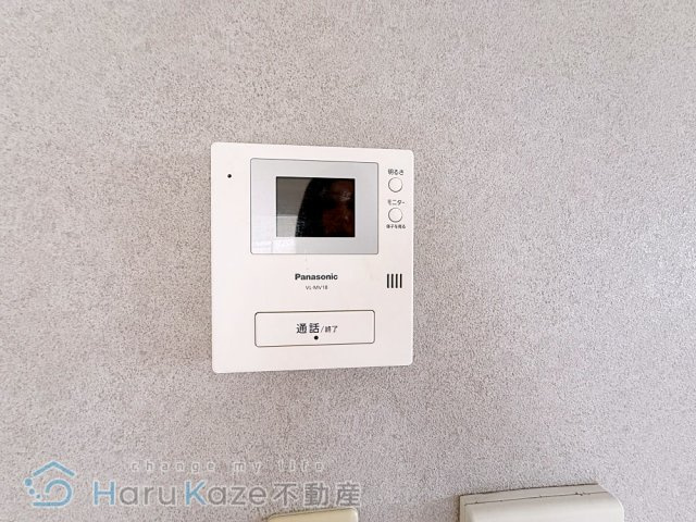 【セキュリティ】 | 第一メゾン春日野【名古屋市賃貸・南区】