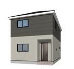 土浦市神立東第5　新築戸建　2号棟の画像