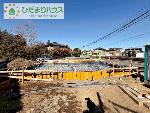 【外観】 | 土浦市神立東第5　新築戸建　2号棟 | 2/3撮影