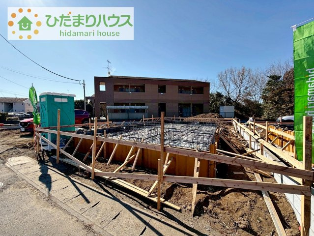 【外観】 | 土浦市神立東第5　新築戸建　2号棟 | 2/3撮影