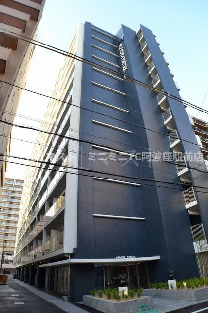 アスヴェル阿波座ブルーアース