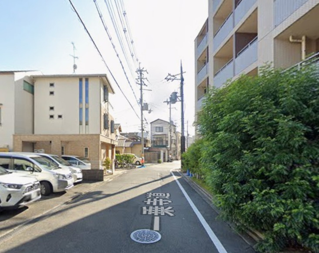 【前面道路含む現地写真】 | S22335-養正