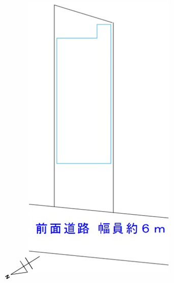 【区画図】 | S22335-養正 | 土地図