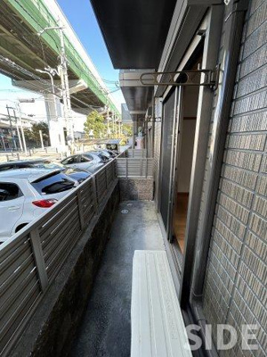 【バルコニー】 | ルミエール