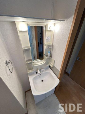 【洗面所】 | ルミエール