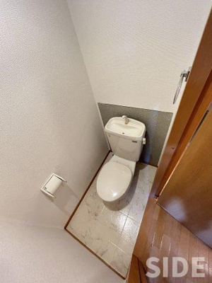 【トイレ】 | ルミエール