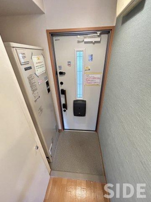 【玄関】 | ルミエール