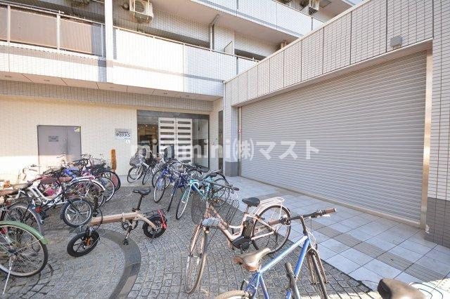 サザンパークスのその他共用部分