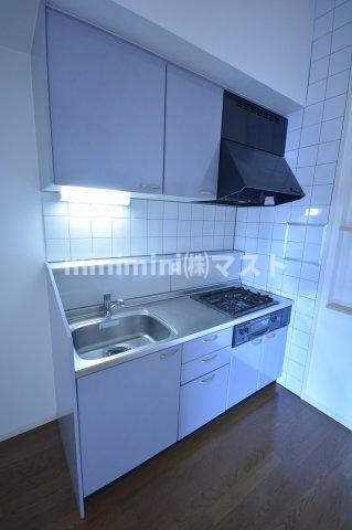 サザンパークスのキッチン