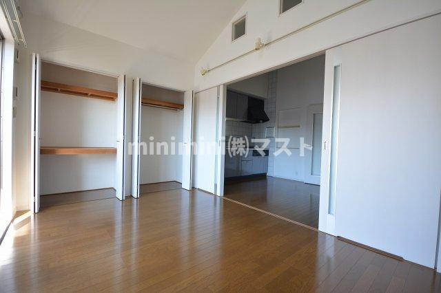 サザンパークスの内装