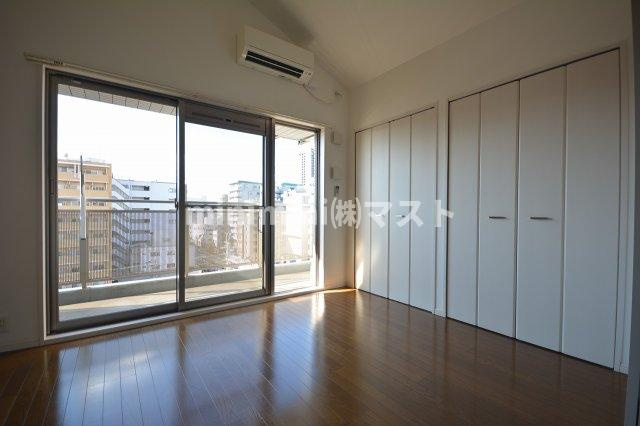 サザンパークスの洋室