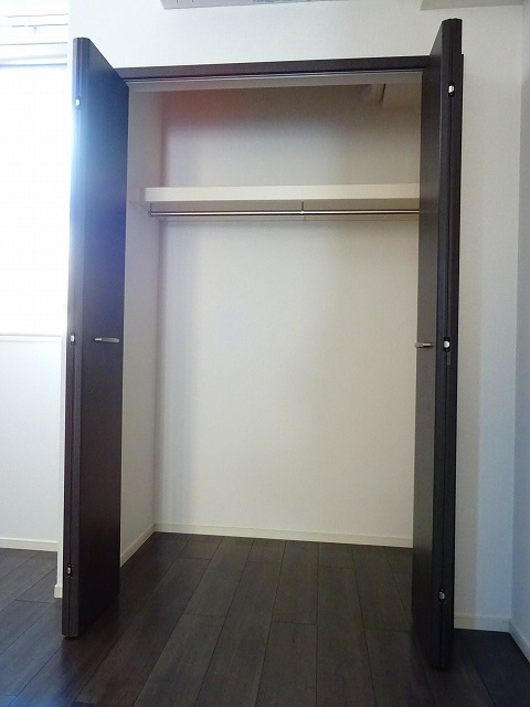 ラフレシールⅡの収納