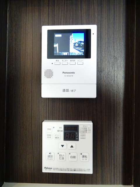 ラフレシールⅡのセキュリティ