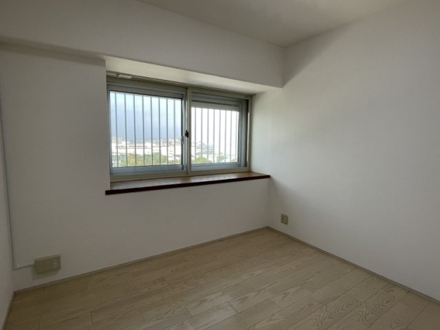 なぎさニュータウン1号棟の洋室|洋室5.05帖