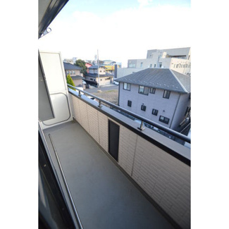 【バルコニー】 | ダイアモンドマンション