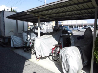 【その他共用部分】 | ダイアモンドマンション