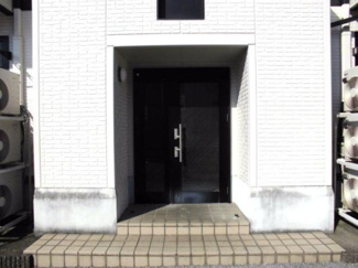 【エントランス】 | ダイアモンドマンション