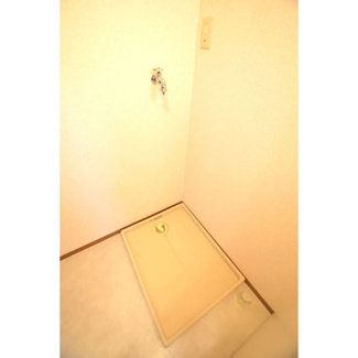 【その他】 | ダイアモンドマンション | 室内洗濯機置き場