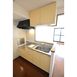 【キッチン】 | ダイアモンドマンション