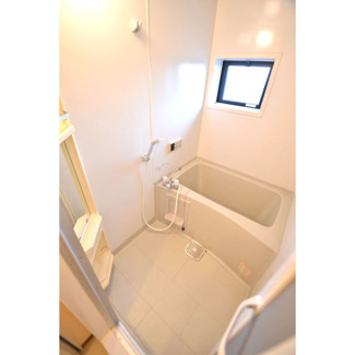 【浴室】 | ダイアモンドマンション | 追い焚き