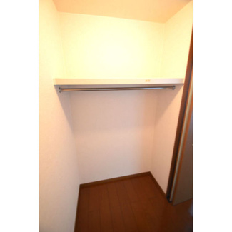 【収納】 | ダイアモンドマンション | ウォークインクローゼット