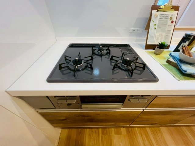 コスモ丹波橋のキッチン