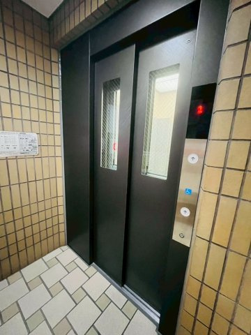 コスモ丹波橋のその他共用部分