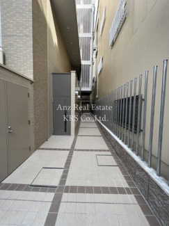 【エントランス】 | スッキリとしたエントランス部分です★