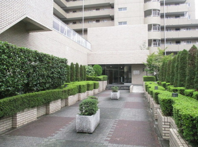 【エントランス】 | ライオンズマンション仙台堀川公園