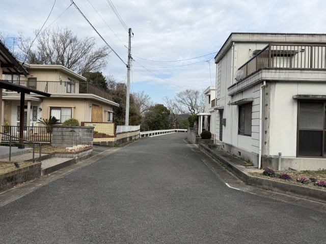 共和台　売地