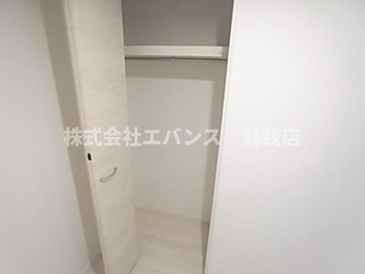 【収納】 | R-smart 蘇我 | 十分な収納スペースがあります