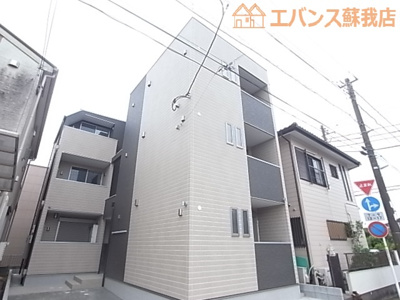 【外観】 | R-smart 蘇我 | きれいな外観です