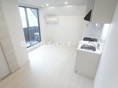 【居間・リビング】 | R-smart 蘇我 | おしゃれなリビングです