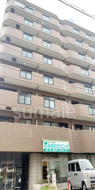 ロマーナ伍番館の外観