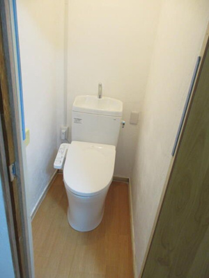 【トイレ】 | 神明戸建